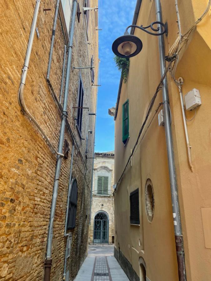 Zi Albina Apartments Vasto Exterior photo