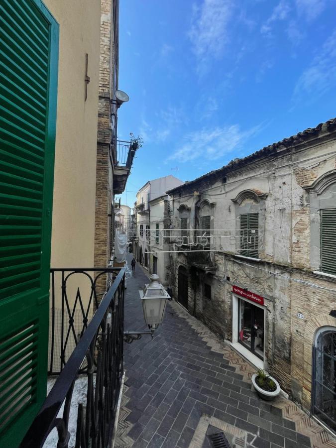 Zi Albina Apartments Vasto Exterior photo